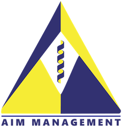 AIM Management LLC Logo